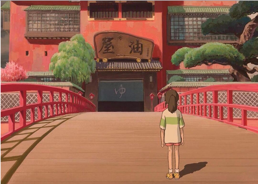 A win for anime